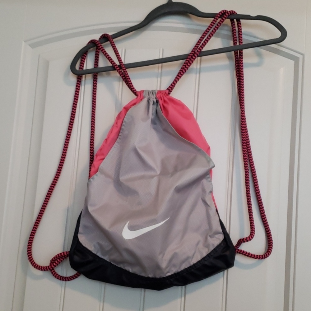 Nike Drawstring Bag - image 1